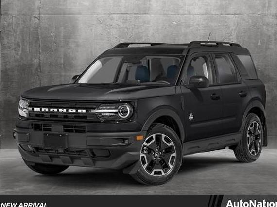 FORD BRONCO SPORT 2022 3FMCR9C61NRD74417 image